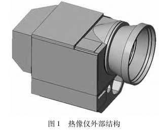 紅外熱像儀散熱優化仿真與分析(上）